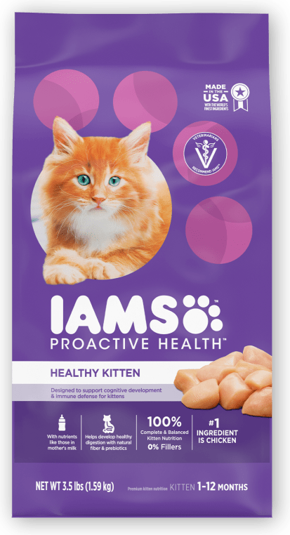 Iams Proactive Health Healthy Kitten